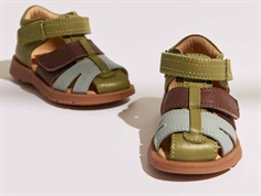 Bisgaard Frans sandal nature  
